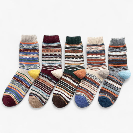Luno | Thermo-Wintersocken - Bequem & Ökologisch