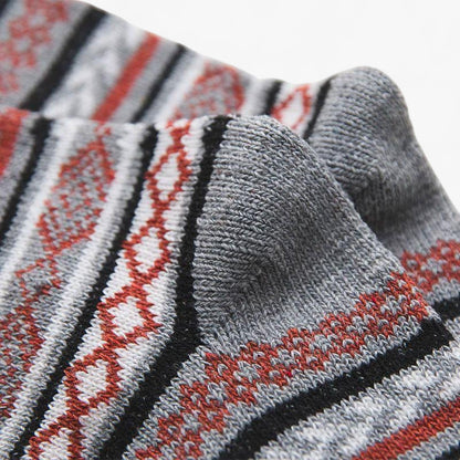 Luno | Thermo-Wintersocken - Bequem & Ökologisch