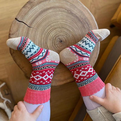 Wintersocken | Warm, Bequem & Nachhaltig
