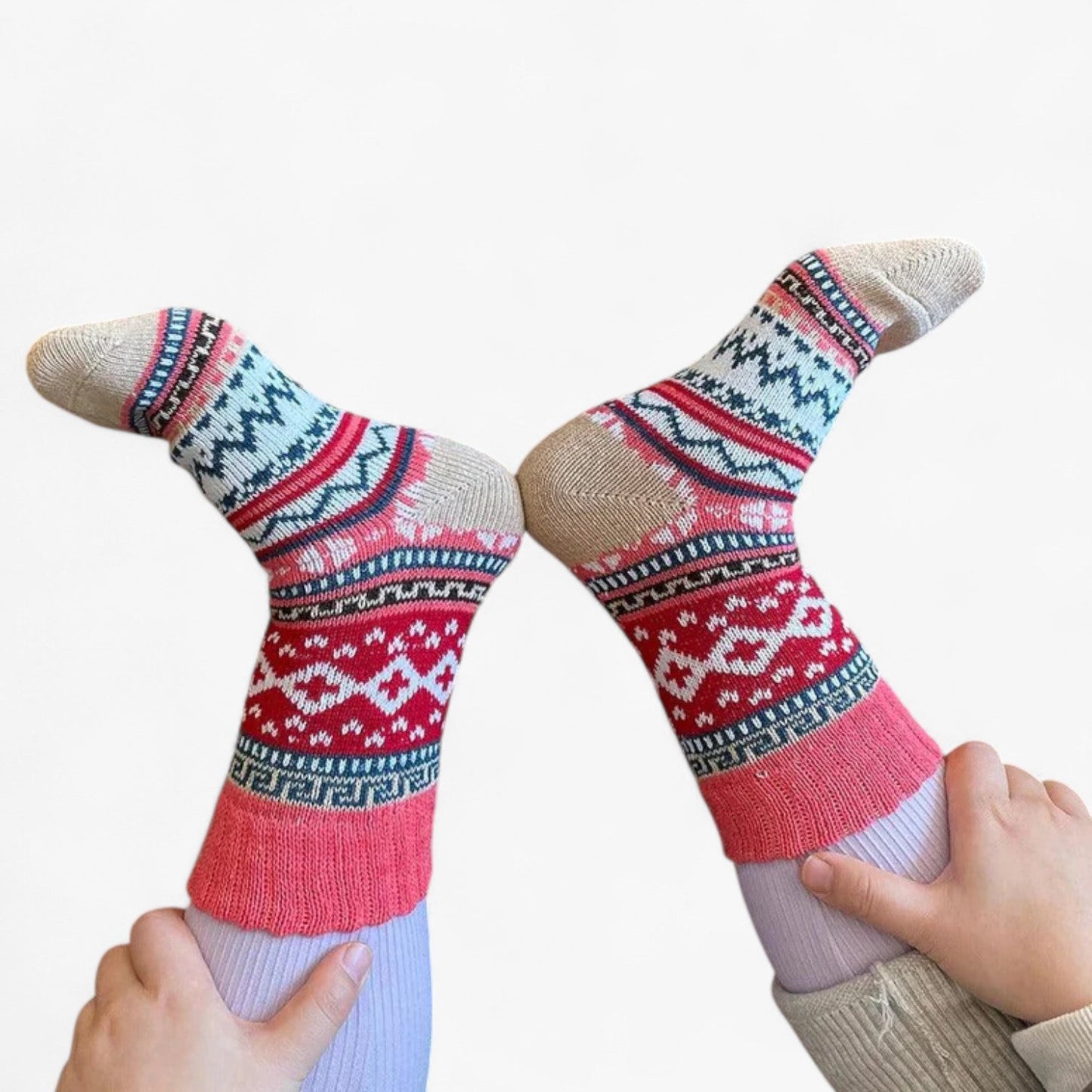 Luno | Thermo-Wintersocken - Bequem & Ökologisch