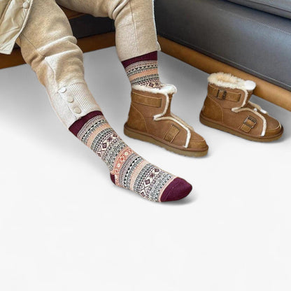 Luno | Thermo-Wintersocken - Bequem & Ökologisch