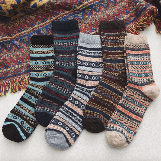 Wintersocken | Warm, Bequem & Nachhaltig