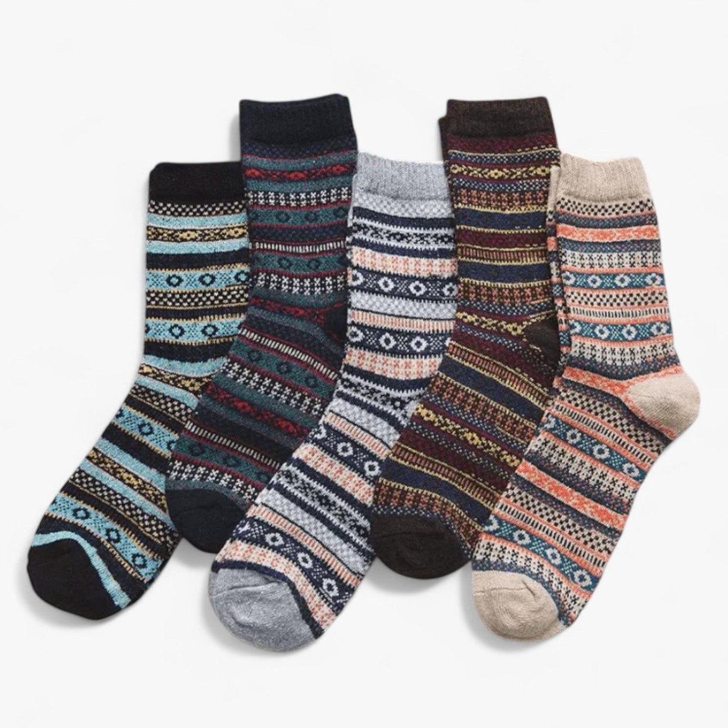 Luno | Thermo-Wintersocken - Bequem & Ökologisch