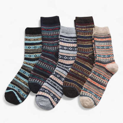 Luno | Thermo-Wintersocken - Bequem & Ökologisch