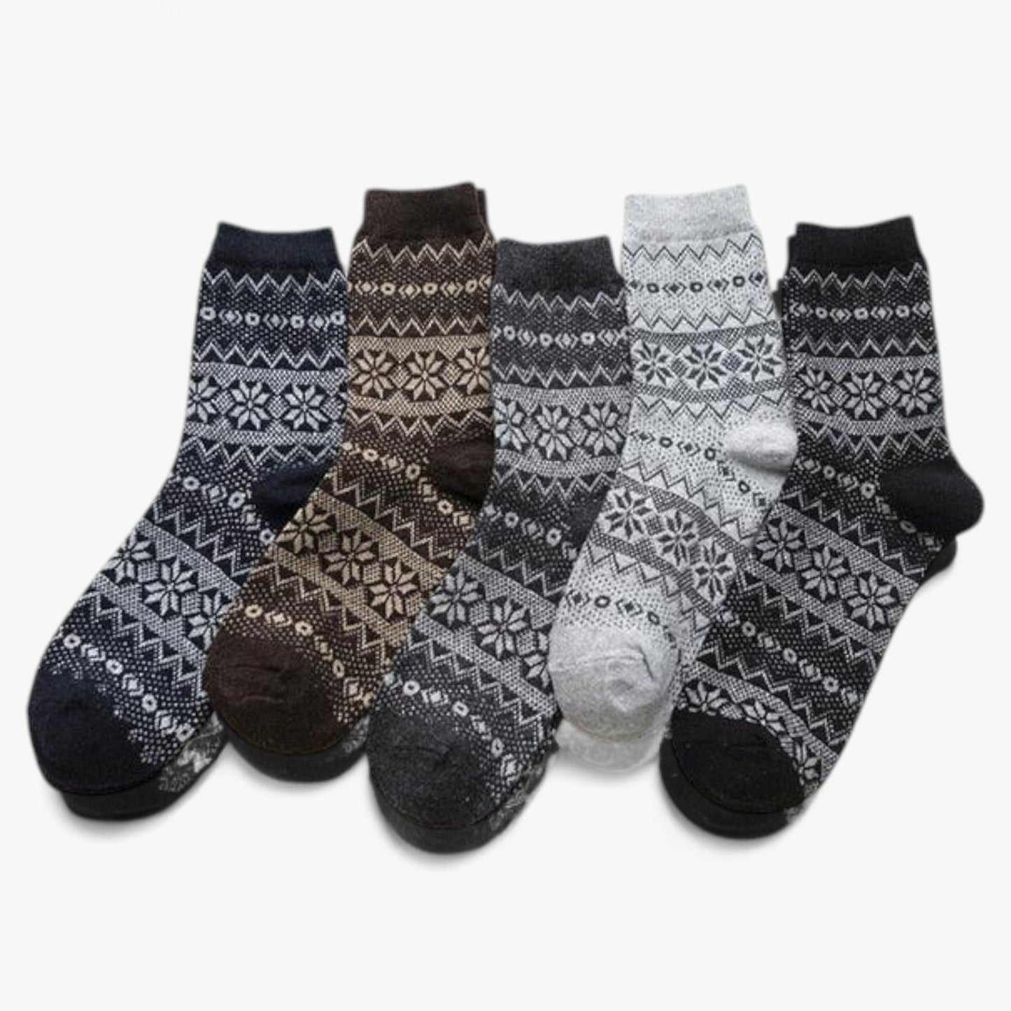 Luno | Thermo-Wintersocken - Bequem & Ökologisch