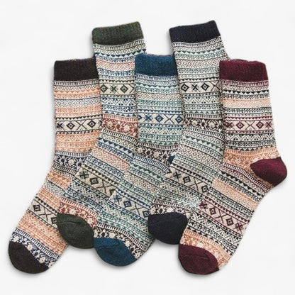 Luno | Thermo-Wintersocken - Bequem & Ökologisch