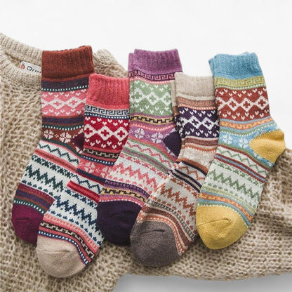 Luno | Thermo-Wintersocken - Bequem & Ökologisch