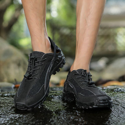 MountainFlow™ Pro – Für jedes Terrain gemacht, für jedes Abenteuer bereit