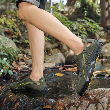 MountainFlow™ Pro – Für jedes Terrain gemacht, für jedes Abenteuer bereit