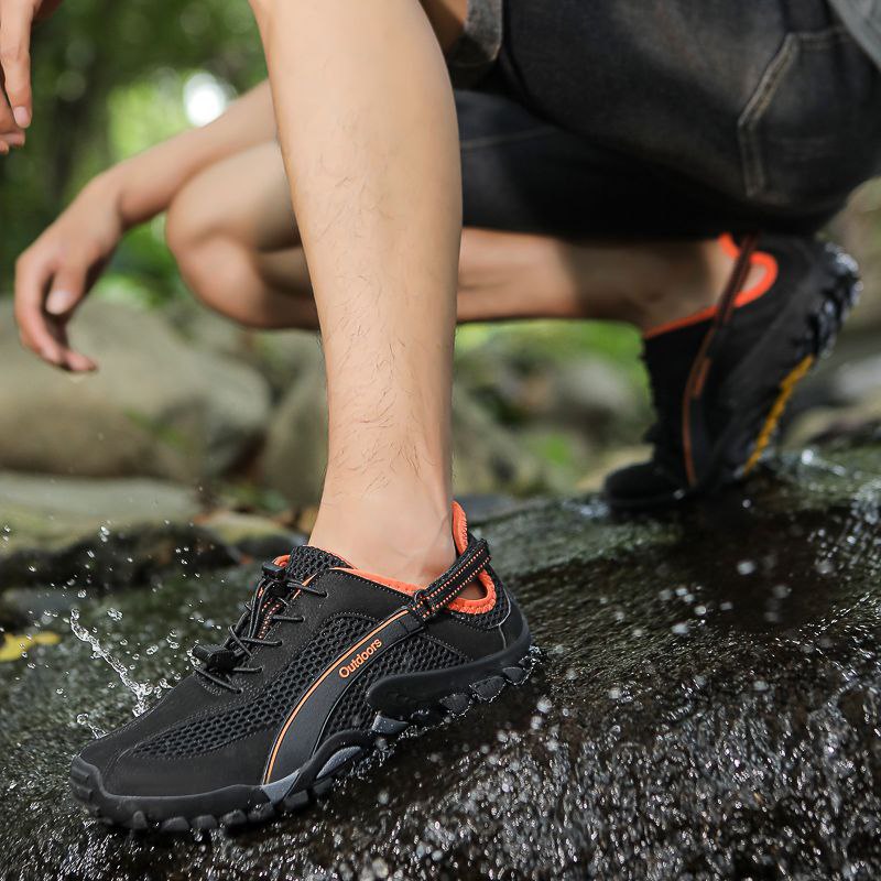 MountainFlow™ Pro – Für jedes Terrain gemacht, für jedes Abenteuer bereit