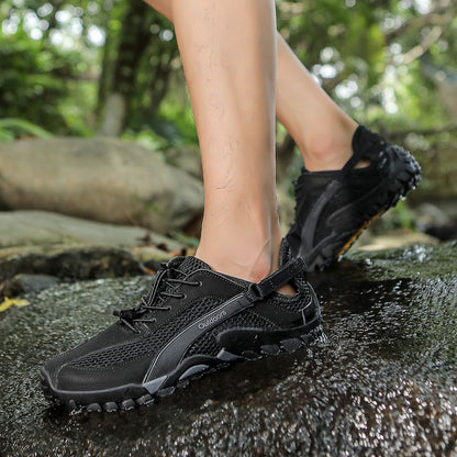 MountainFlow™ Pro – Für jedes Terrain gemacht, für jedes Abenteuer bereit