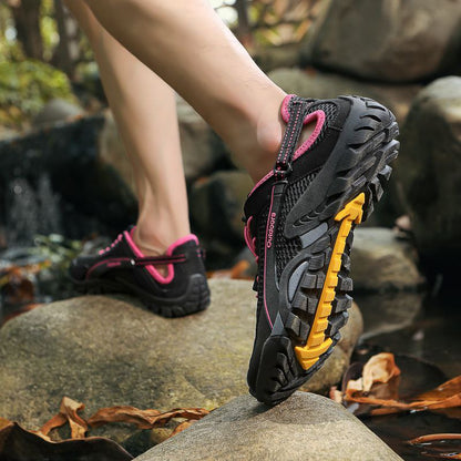 MountainFlow™ Pro – Für jedes Terrain gemacht, für jedes Abenteuer bereit