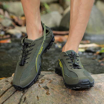 MountainFlow™ Pro – Für jedes Terrain gemacht, für jedes Abenteuer bereit