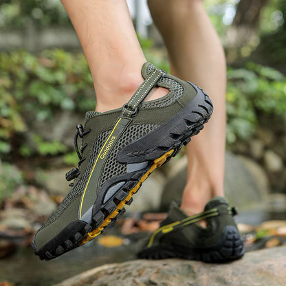 MountainFlow™ Pro – Für jedes Terrain gemacht, für jedes Abenteuer bereit