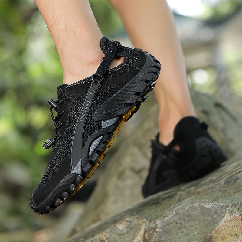 MountainFlow™ Pro – Für jedes Terrain gemacht, für jedes Abenteuer bereit