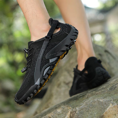 MountainFlow™ Pro – Für jedes Terrain gemacht, für jedes Abenteuer bereit