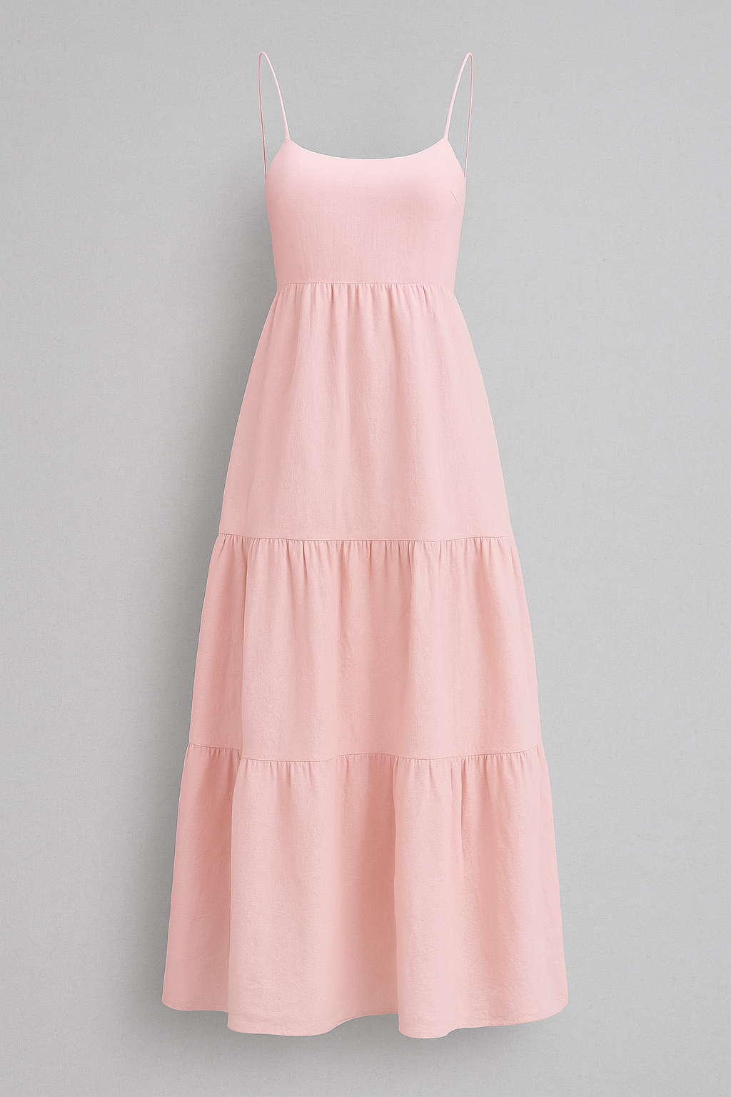 Allesia Sommerkleid mit Spaghettiträgern