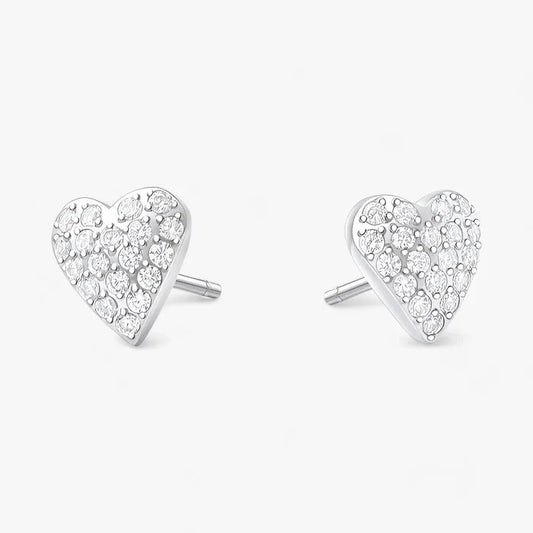 Ohrringe - Funkelnde Stil-Statements