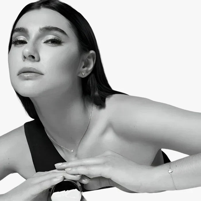 Ohrringe - Funkelnde Stil-Statements