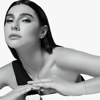 Ohrringe - Funkelnde Stil-Statements