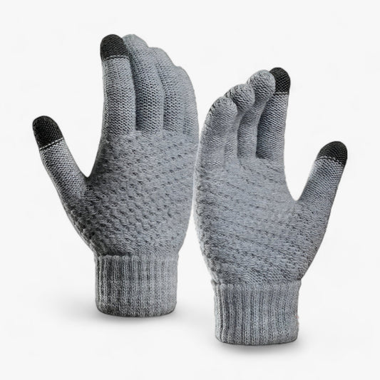 CozyFlex | Warme Winter-Touchscreen-Handschuhe - Ultimativer Stretch & Komfort