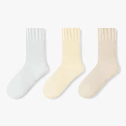 Wollsocken-Set - Warm und gemütlich bequem