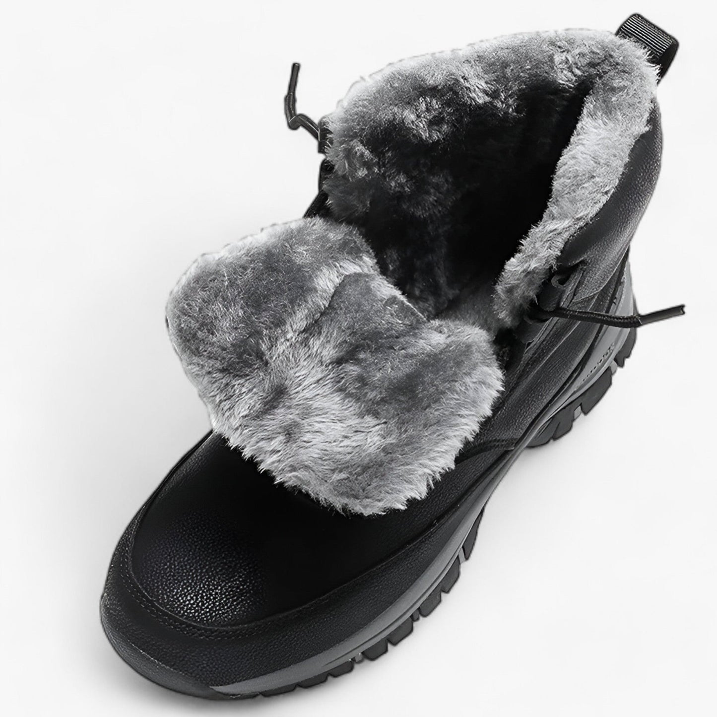 Wasserdichte Lederstiefel für Schnee - Ultra warm und praktisch für Männer