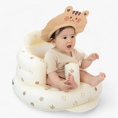 BABYSTUHL - Baby Entspannungsstuhl - Praktisch & Sicherer Babykomfort