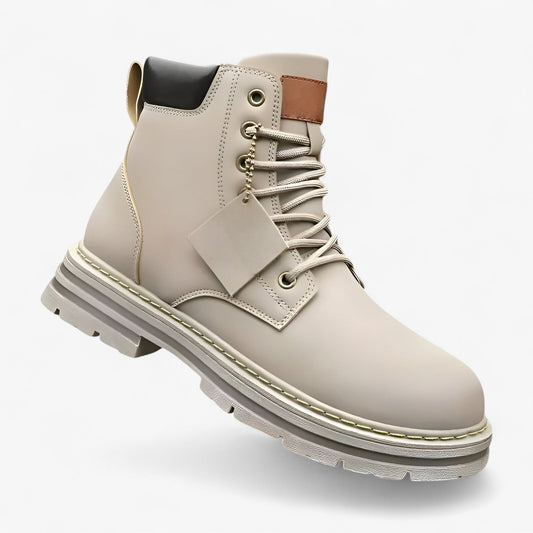 Hunter | Hochwertige Herrenstiefel - Stilvolle Nachhaltigkeit für den Winter