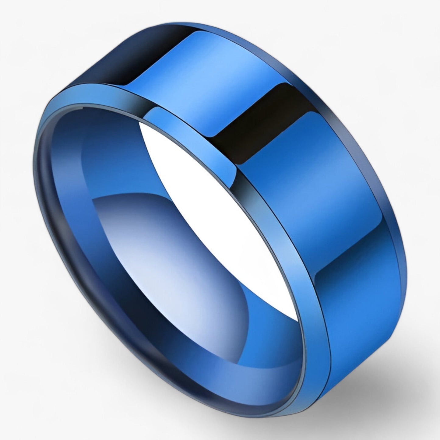 Titan- und Edelstahlring - Eleganter und Langlebiger Ehering
