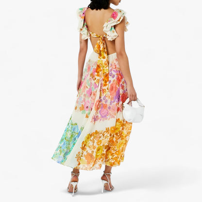 Maxikleid - Mühelose Eleganz