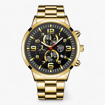 Luxus Uhr - Perfekte Mischung aus Mode und Funktion