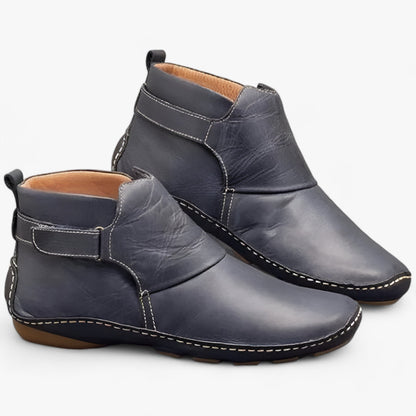 Wasserdichte Stiefeletten - Bequemer Schutz für den Winter