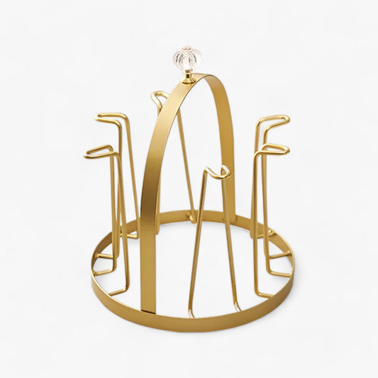 Glasbecherständer | Platzsparend - Ideal für Ihre Küche