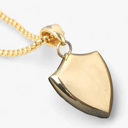 Edelstahl-Halskette - Eleganz für jeden Anlass