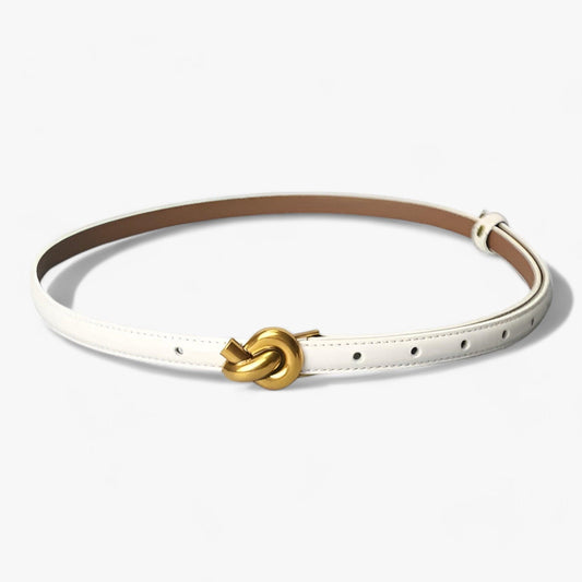 ELEGANCE | Leder-Tailleband – Unverzichtbar für den Modebewussten