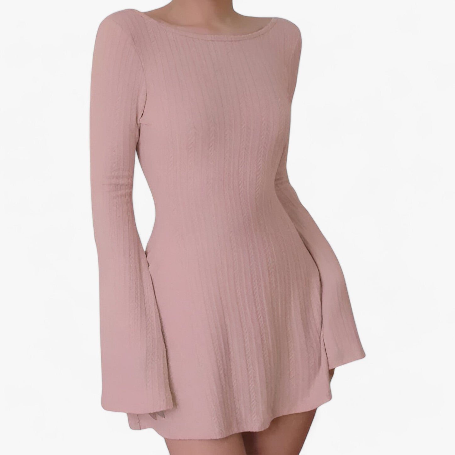 Gestricktes Pulloverkleid - Vielseitiger Stil für jeden Anlass