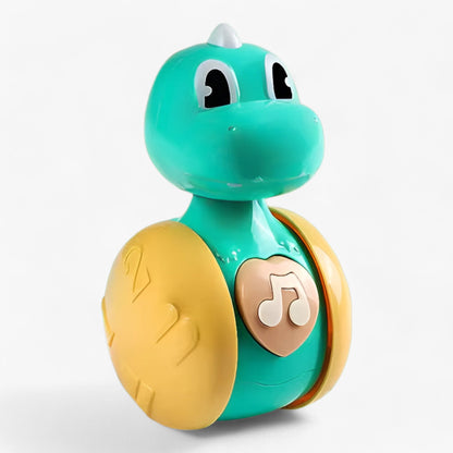 Gleitendes Kippelkitz-Spielzeug - Frühkindliche Bildung und Beruhigend für Babys