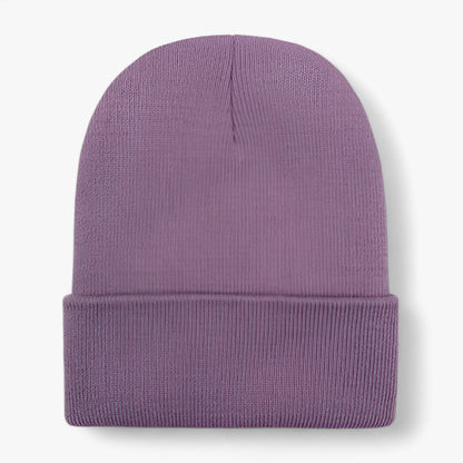 Unisex Fleece-Mütze - Sanfte Wärme für Alle