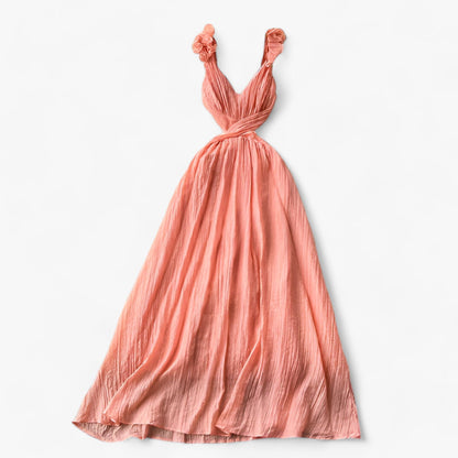 Holiday Maxikleid - Verbessern Sie Ihr Strandparty-Outfit