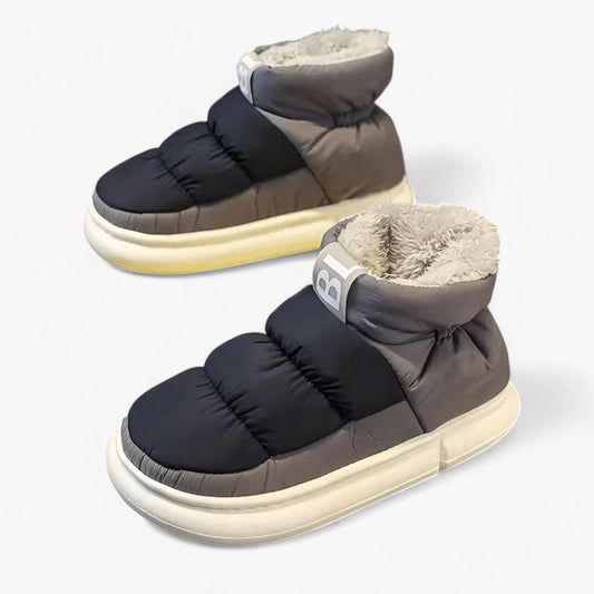 Unisex Schneestiefel - Wasserdichter Komfort für Winterabenteuer