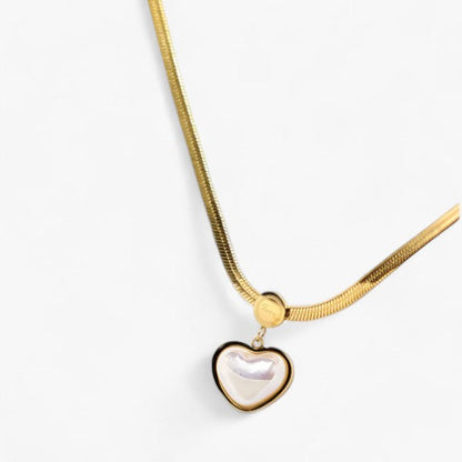 Schmetterling Anhänger Halskette - Charmant und Elegant