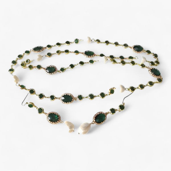 Perlenkette - Klassisch und Raffiniert