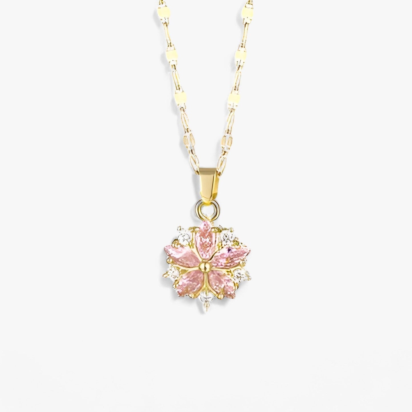 Sakura Romantik Kette - Zart und Feminin