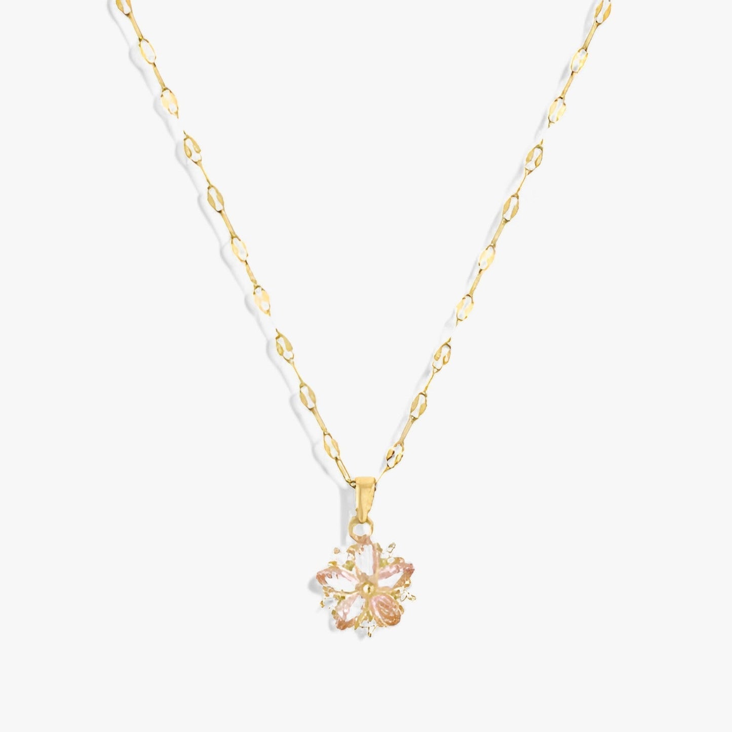 Sakura Romantik Kette - Zart und Feminin