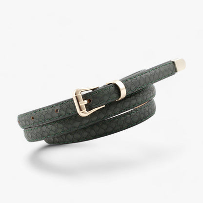 Laura | Dunne Gürtel - Stilvoller Taillengürtel für alle Gelegenheiten