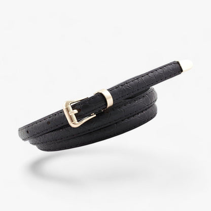 Laura | Dunne Gürtel - Stilvoller Taillengürtel für alle Gelegenheiten