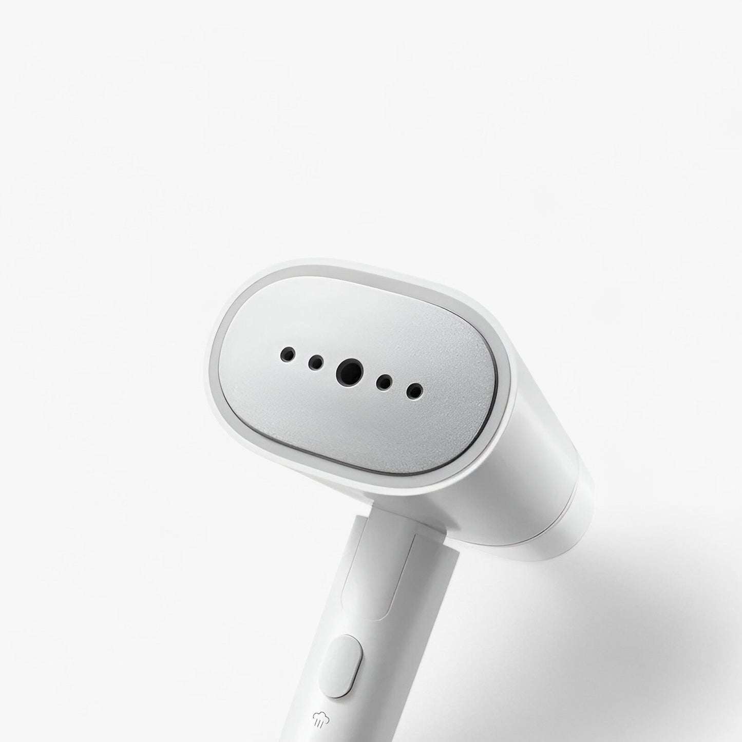 Mija | Handdampfglätter - Mühelose Faltenentfernung und Frische