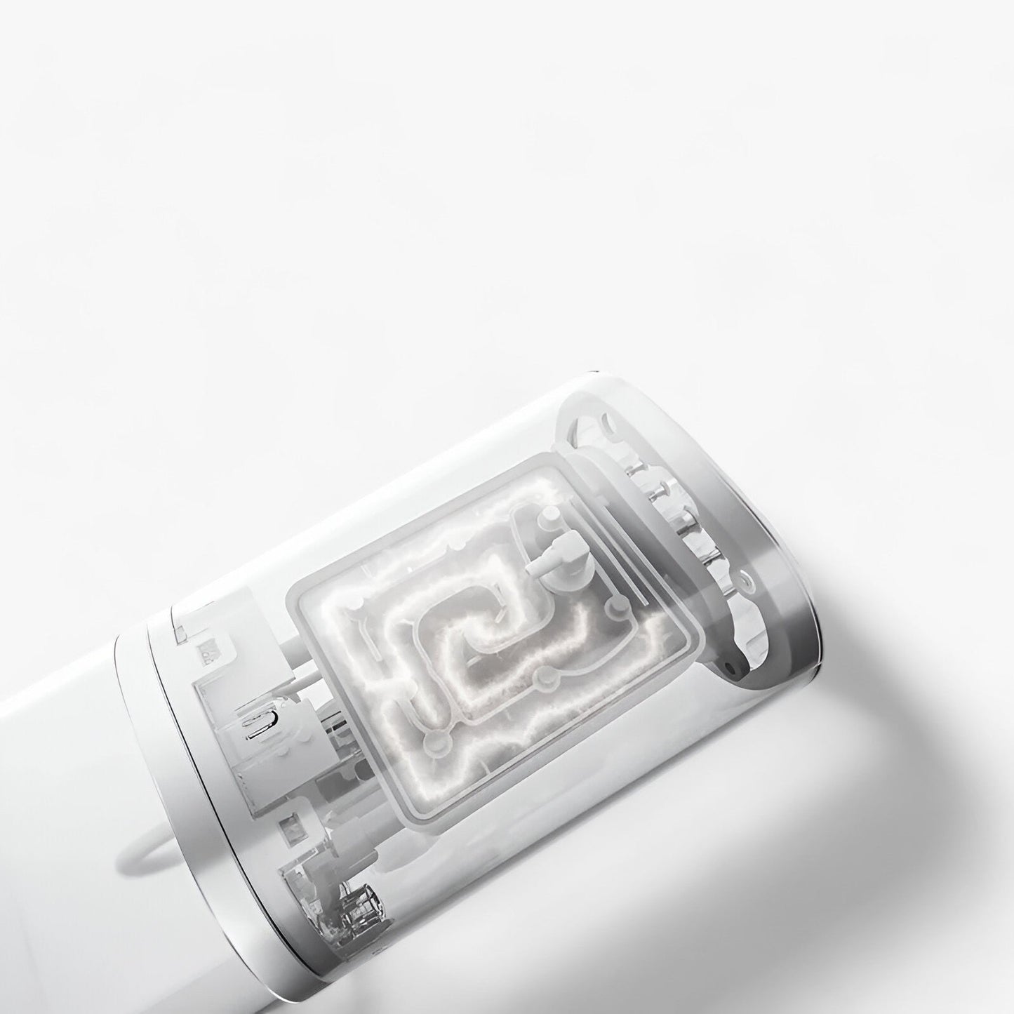 Mija | Handdampfglätter - Mühelose Faltenentfernung und Frische