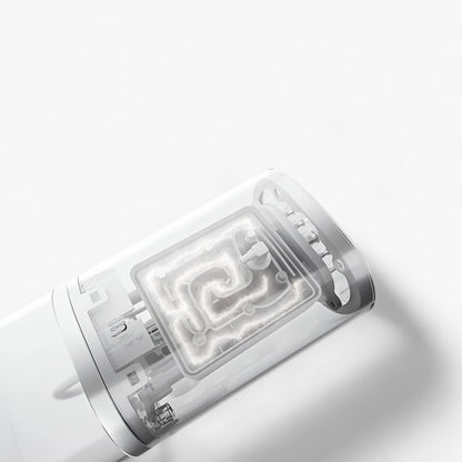 Mija | Handdampfglätter - Mühelose Faltenentfernung und Frische